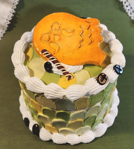 Brewster Sable Cookie Cake